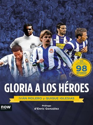 cover image of Gloria a los héroes